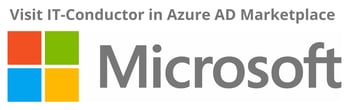 Visit IT-Conductor in Azure AD Marketplace