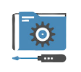 Custom Orchestration Icon