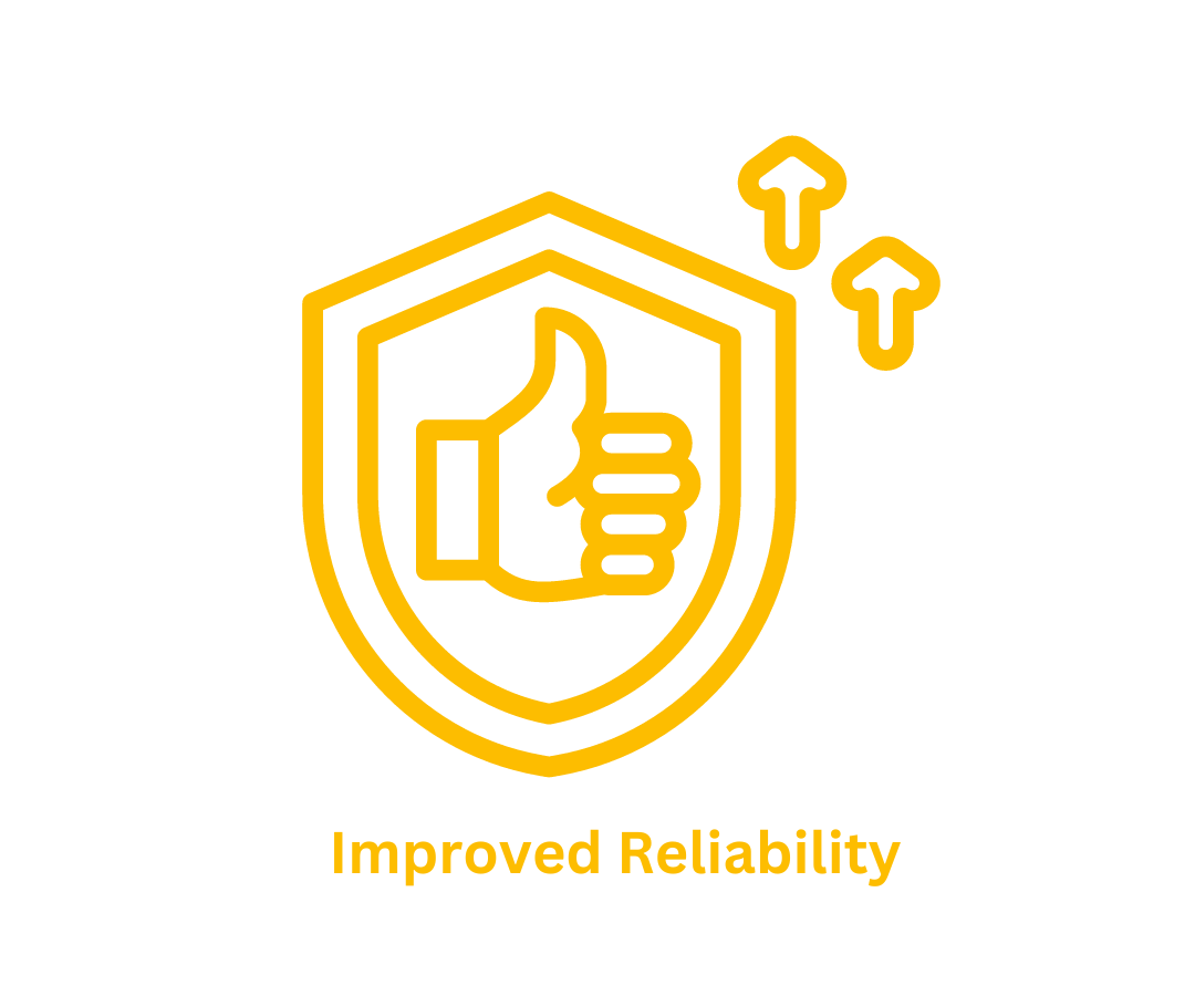 Improved Reliability