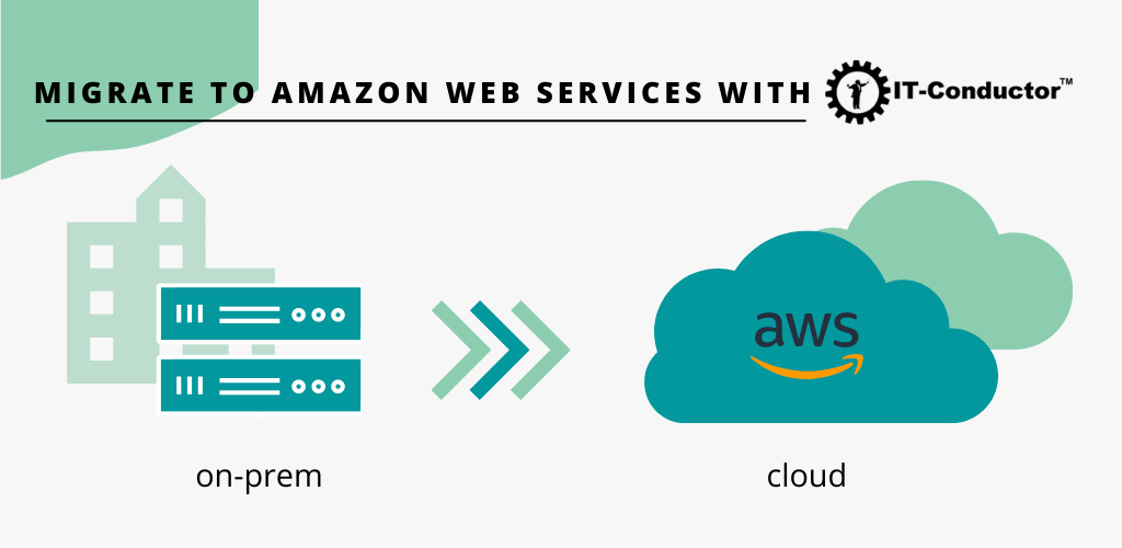 Migrate to AWS with IT-Conductor