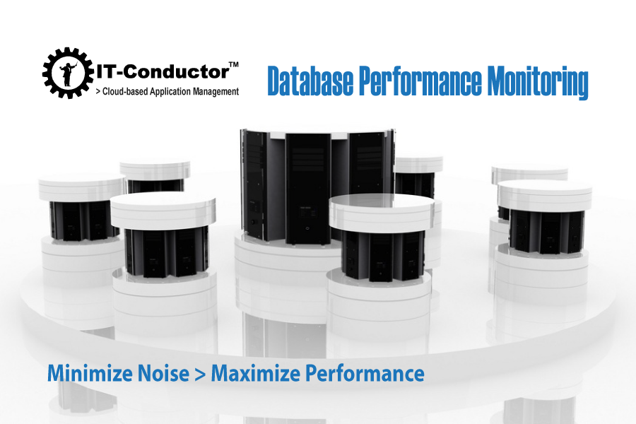 IT-Conductor DB Performance Monitoring
