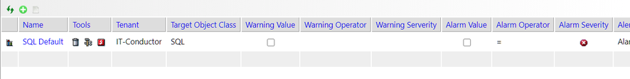 IT-Conductor Activity-Alerting-Threshold-List