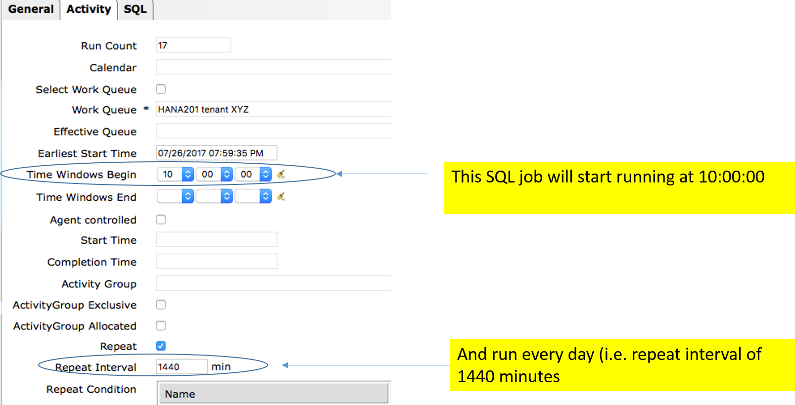 SAP Basis Automation of HANA Backup and Cleanup