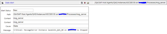 IT-Conductor SAP Monitoring SAP Service Process Status IT-Conductor SAP Monitoring SAP Service Process Status