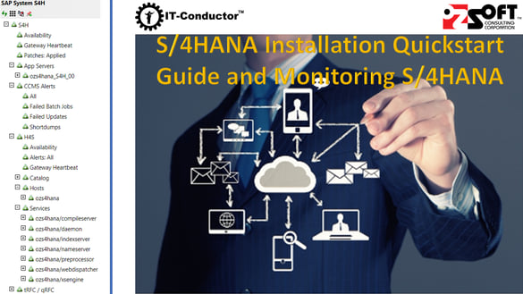 S/4HANA Installation Quickstart and Monitoring S/4HANA