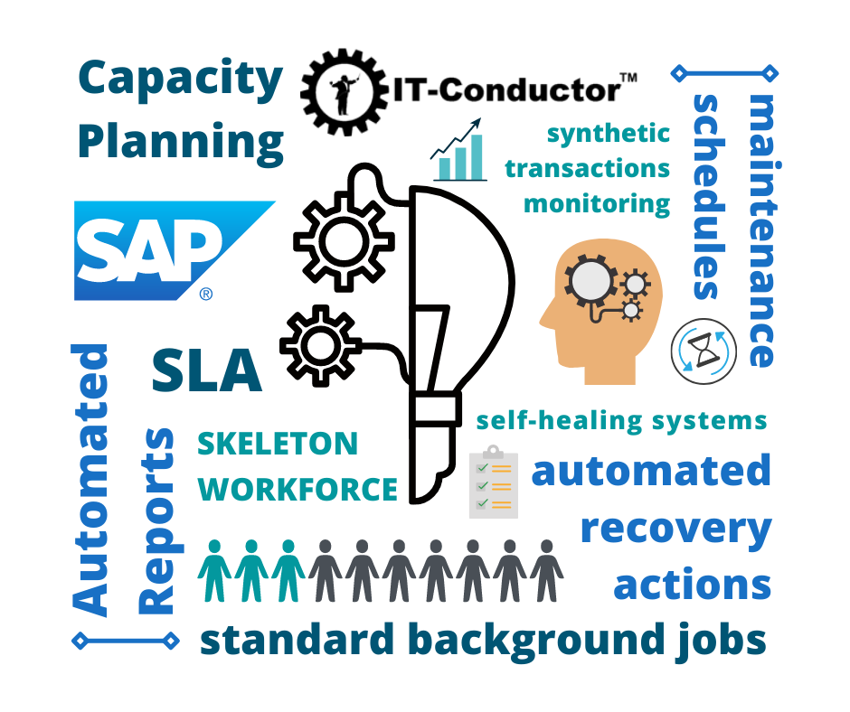 SAP Basis Checklist - IT-Conductor