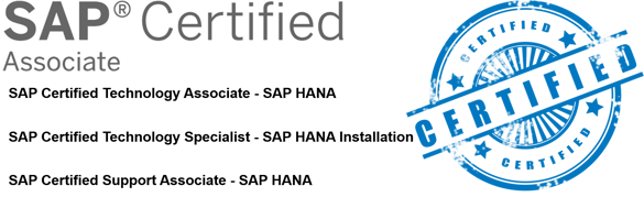 What I Learned Completing 3 Sap Hana Certification Exams In 10 Days