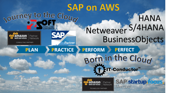 SAP on AWS Services by OZSOFT & IT-Conductor
