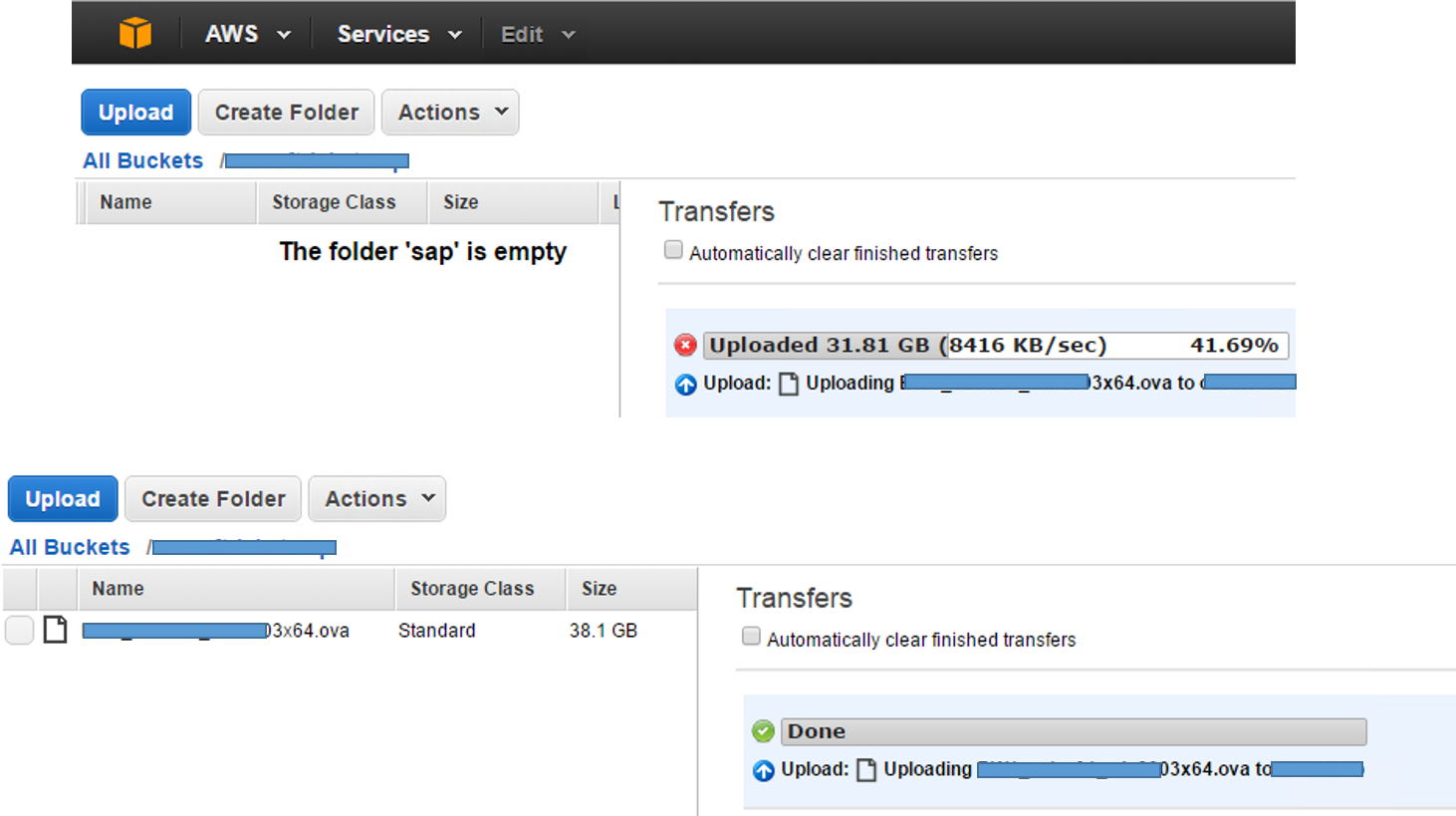 The Easiest Migration to SAP on AWS