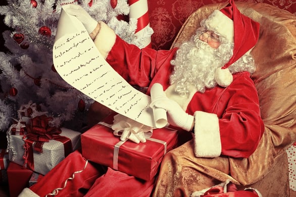 Santa's Checklist