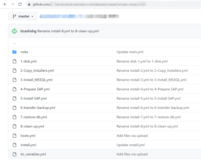 _IT-Conductors Git Project Repository for SAP on MSSQL Migration to AWS