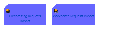 customizing and workbench transports