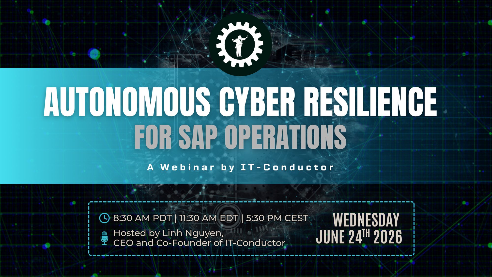Autonomous cyber resilience banner Autonomous cyber resilience banner
