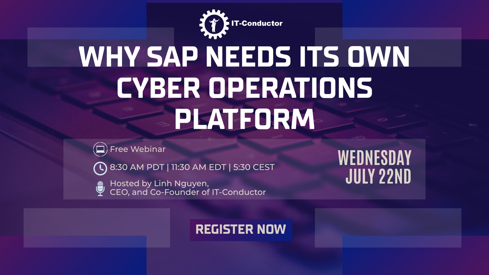 Why SAP Needs Its Own Cyber Operations Platform Banner