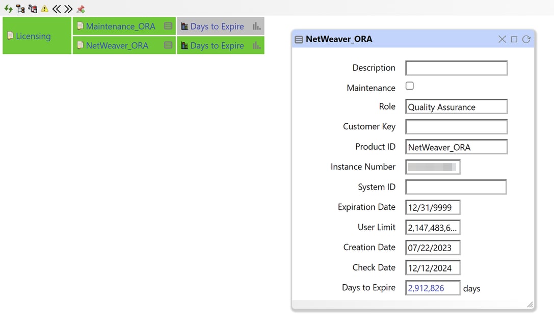 02-ABAP License monitoring
