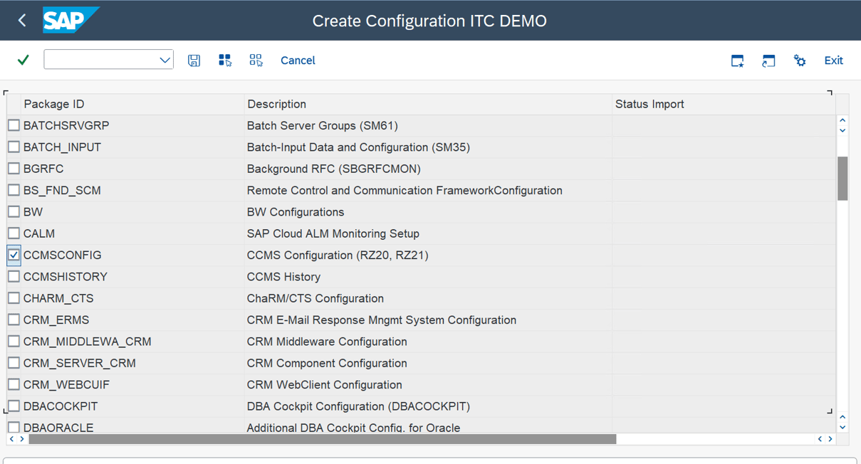 create flux configuration