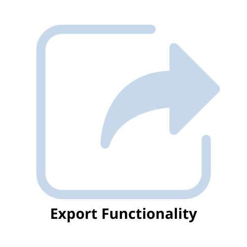IT-Conductor FLUX Export Functionality
