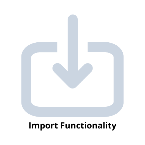 IT-Conductor FLUX Import Functionality