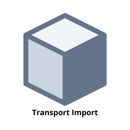 IT-Conductor Flux Transport Import
