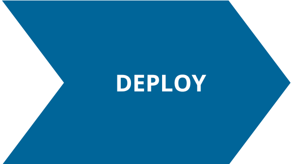Cloud Migration - Deploy Stage