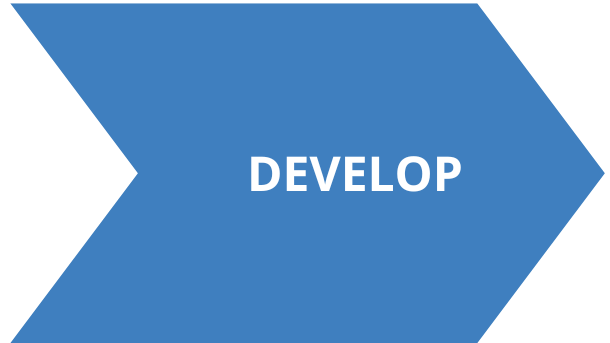 Cloud Migration - Develop Stage
