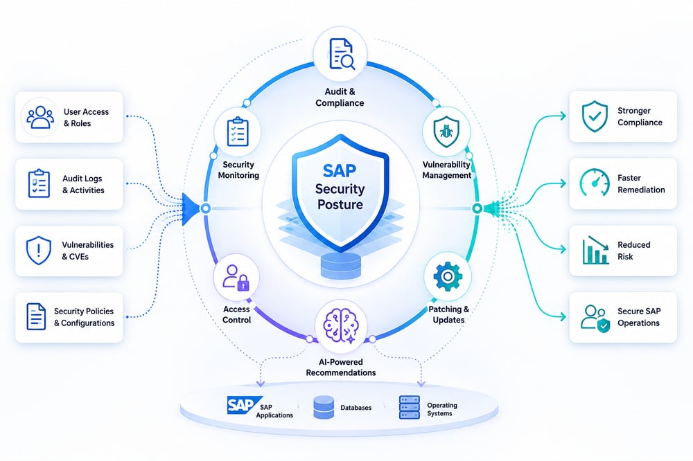 SAP Security Posture