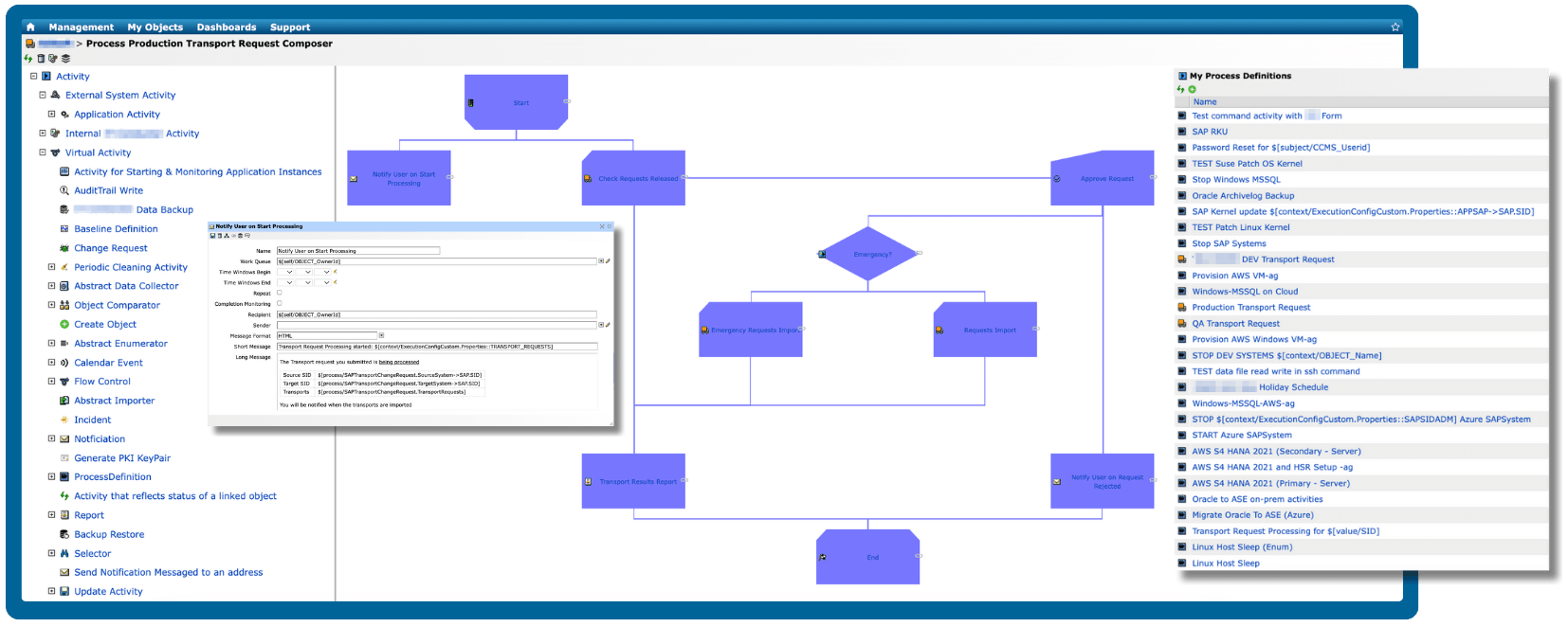 Advanced Automation for IT and Business Teams
