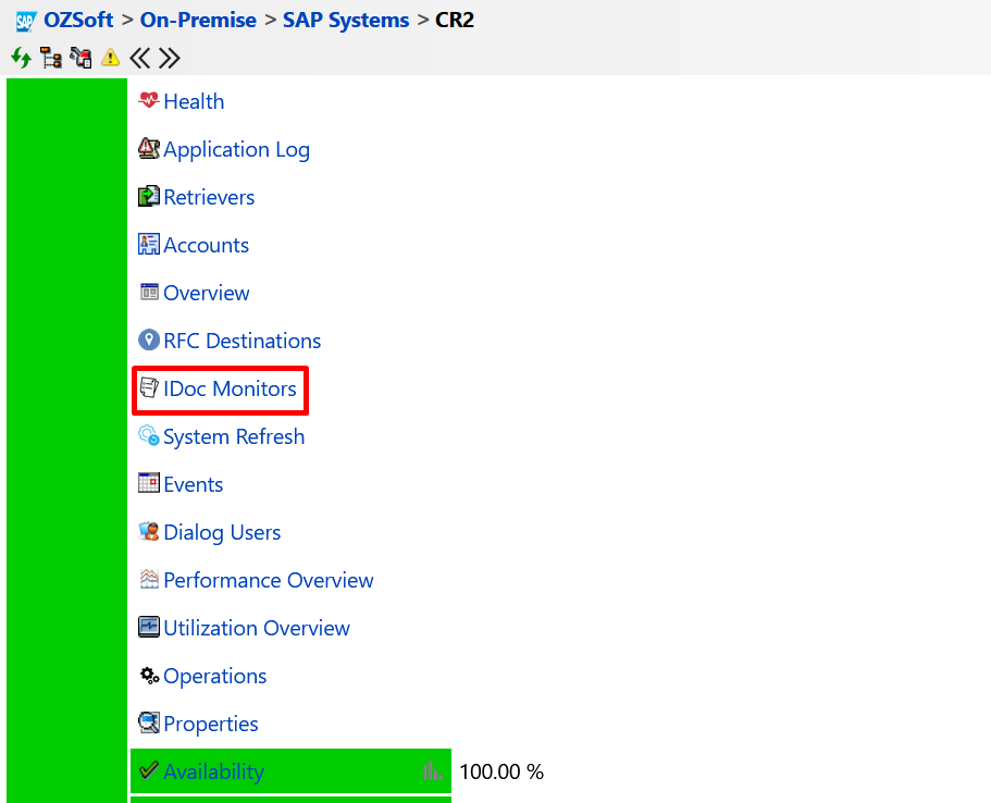 Display Idoc A Guide to Configuring and Monitoring IDocs with IT-Conductor