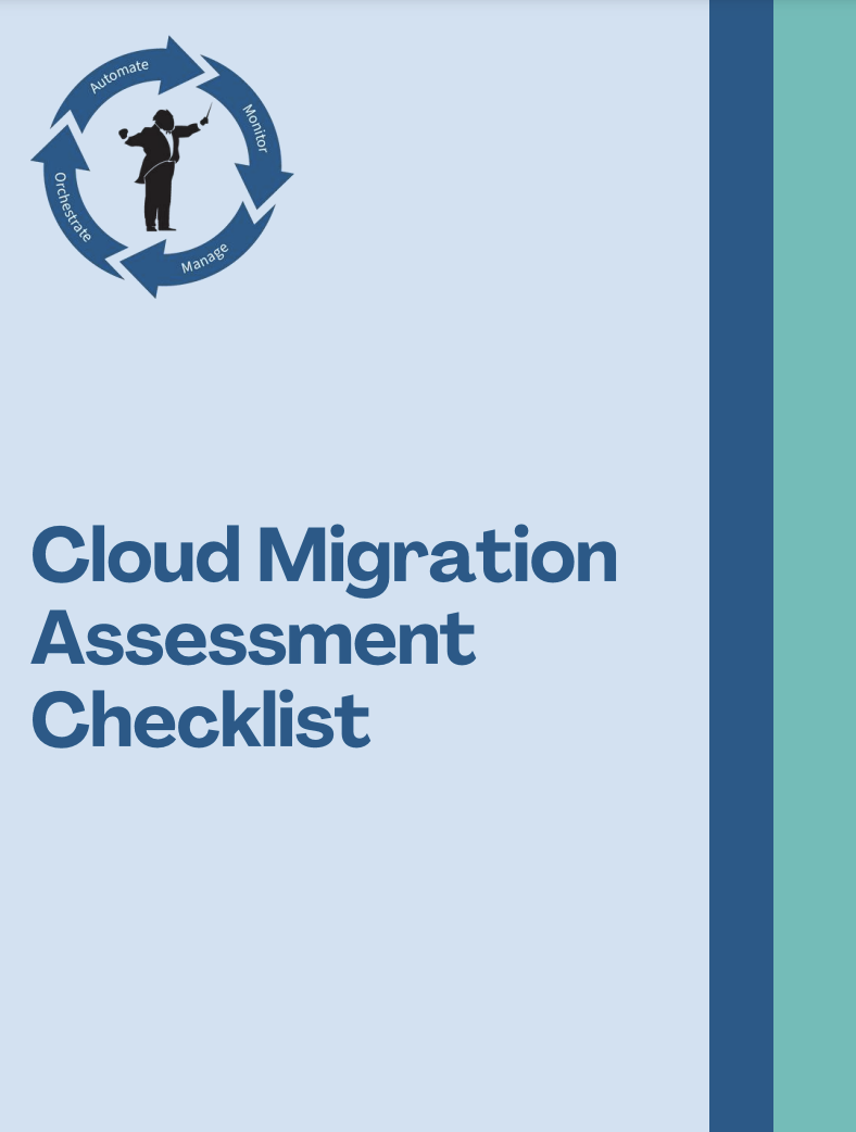 Cloud Migration Assessment Checklist