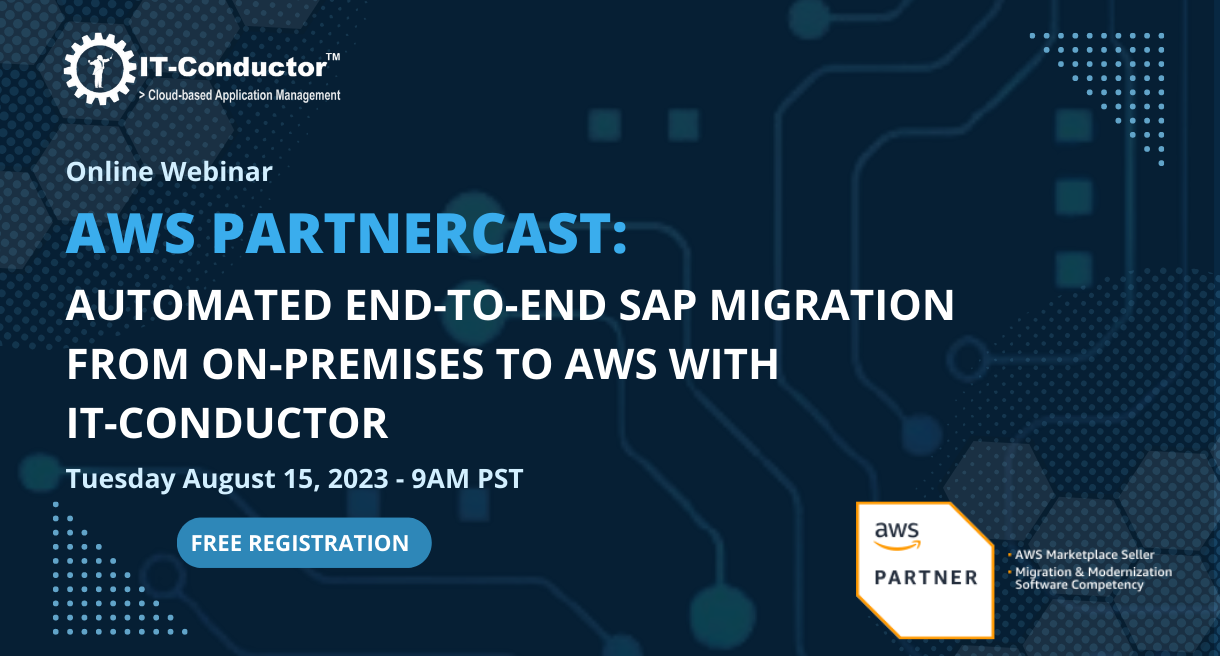 AWS PartnerCast