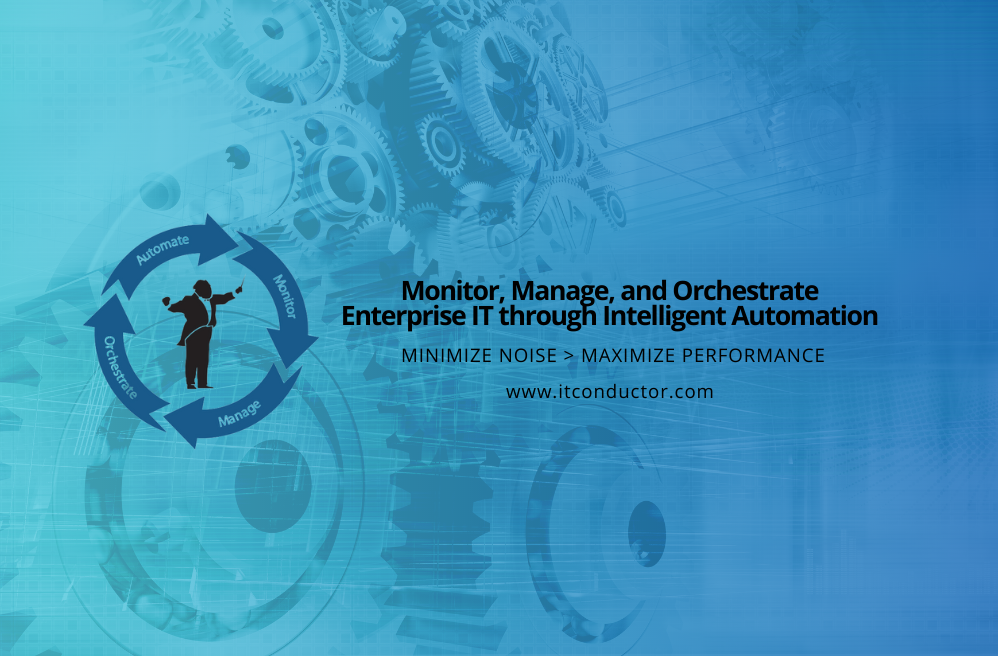 IT-Conductor | Service Orchestration and Automation Platform