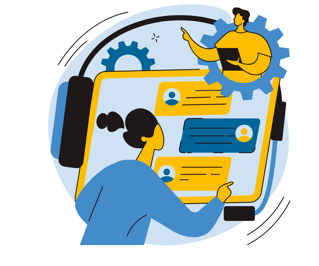 Self-Sservice Administration Console1