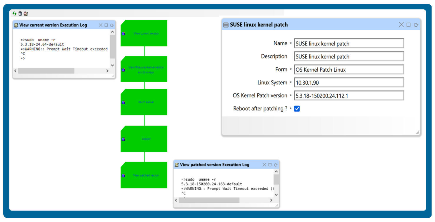 SAP Security Patch Management
