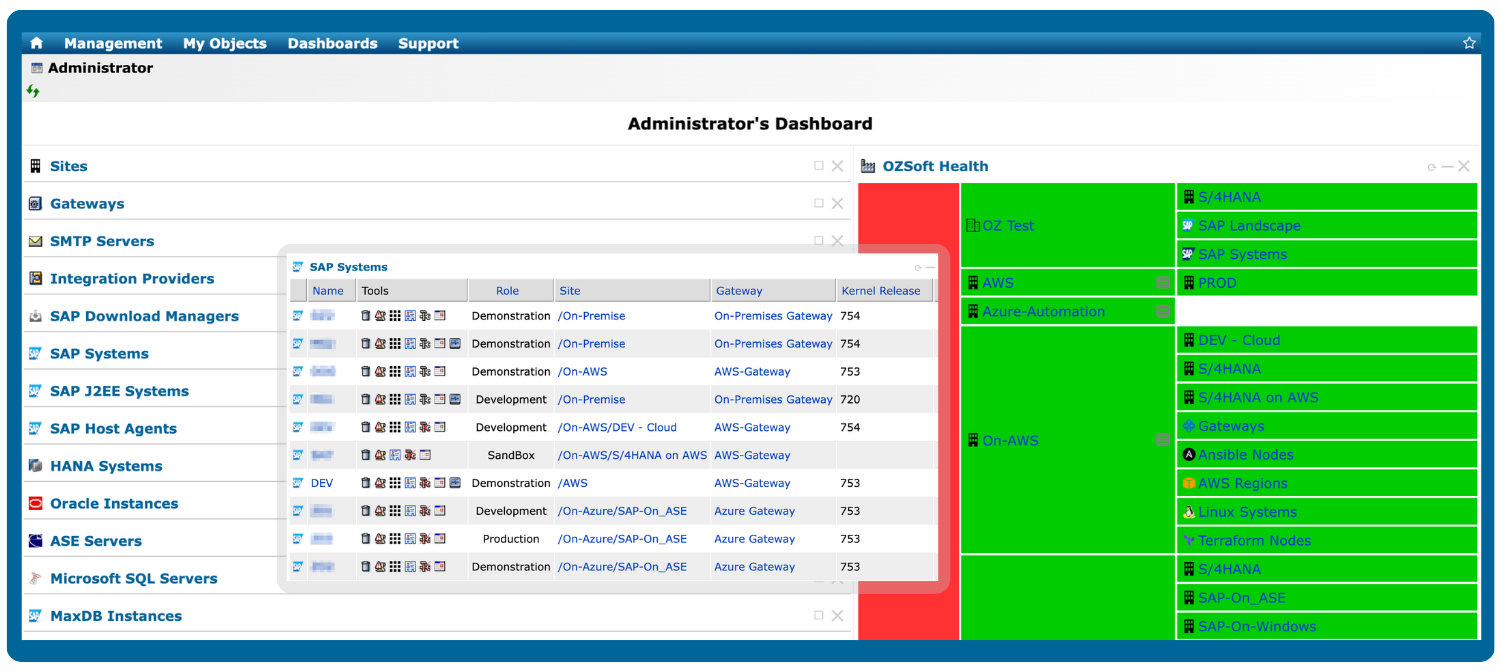 sap-systems-admin-dashboard