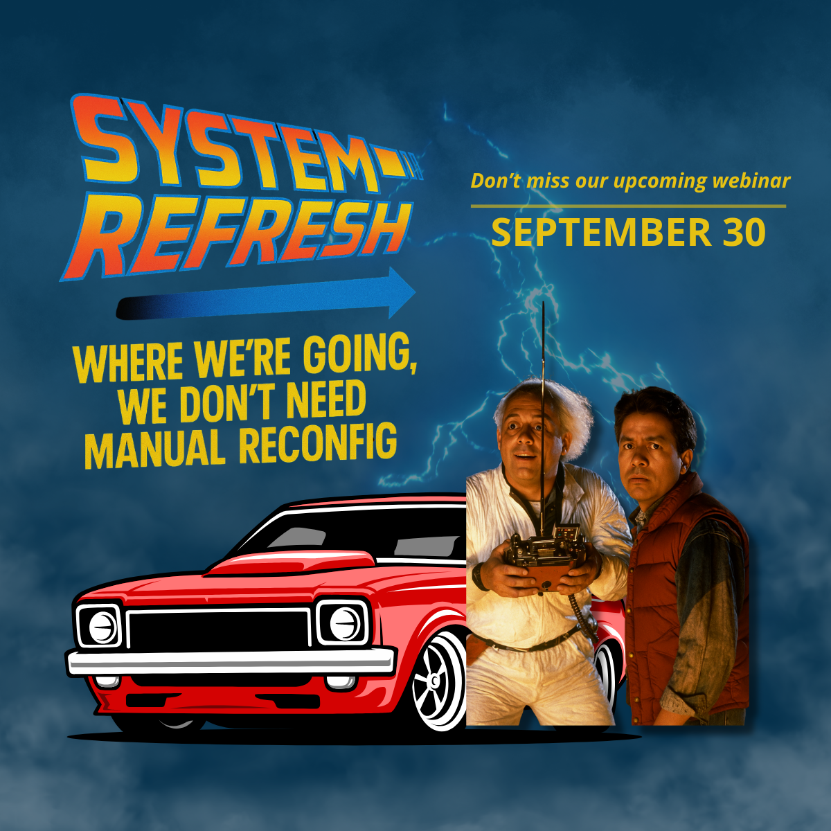 System Refresh Webinar