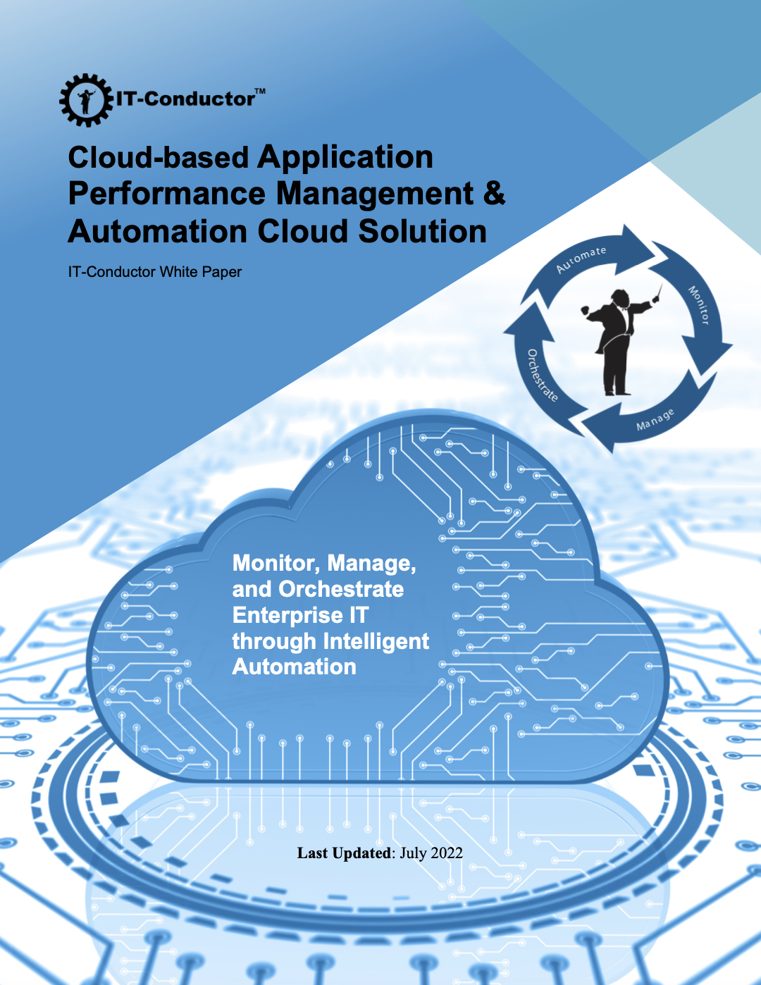 IT-Conductor Whitepaper